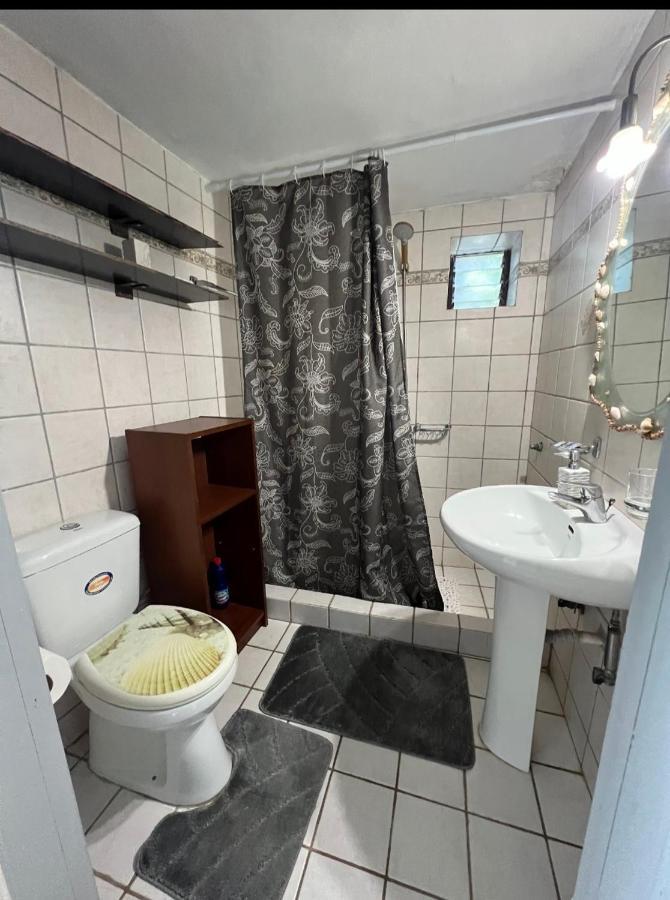 Appartement George House à Leonídion Extérieur photo